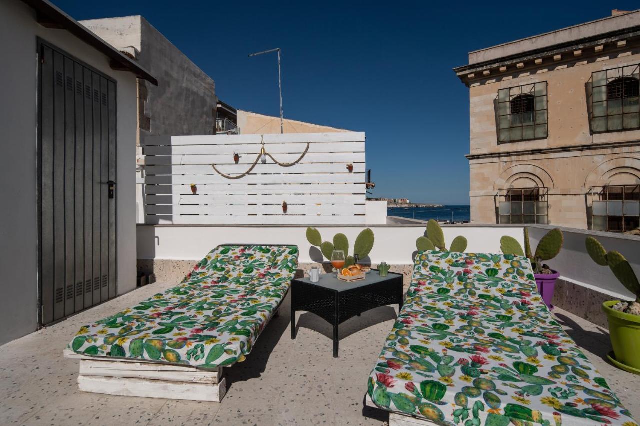 Ortigia Terrace Sea View * Syracuse