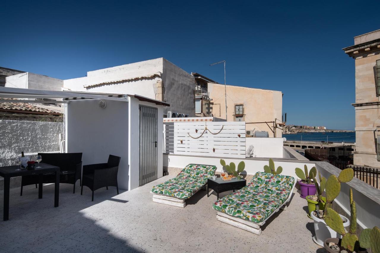 Apartahotel Ortigia Terrace Sea View