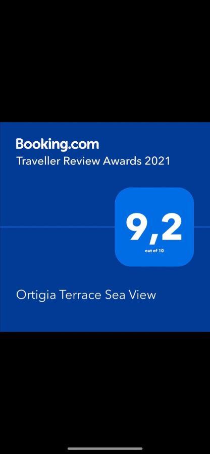 Apartahotel Ortigia Terrace Sea View